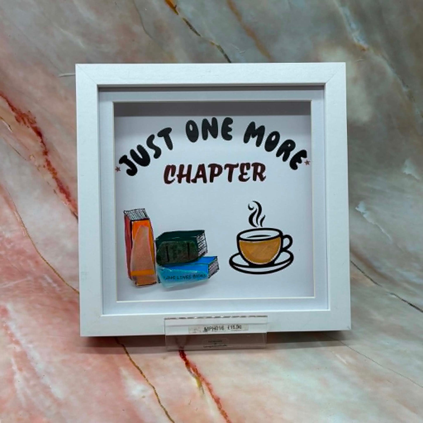 Sea Glass & Sea Pottery Pictures | Various Sizes & Designs