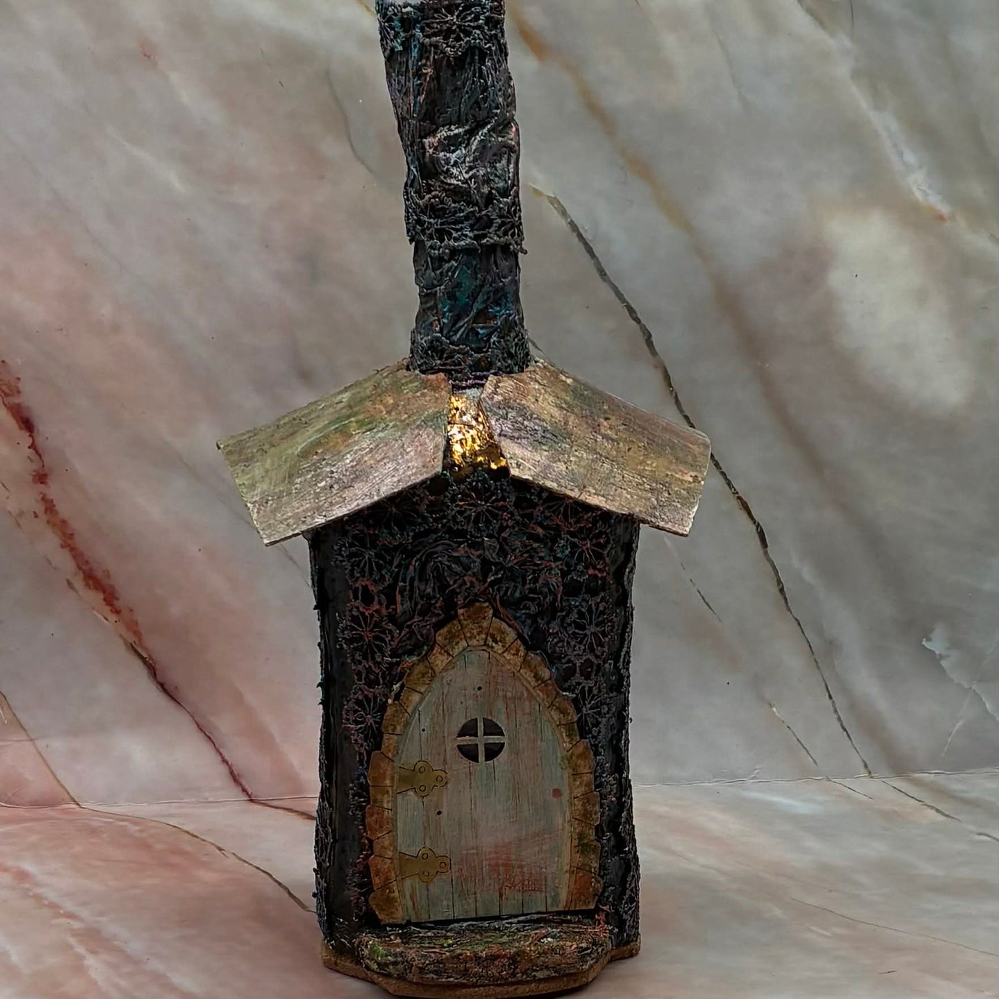 Fairy House Light Up Bottles | Various Designs