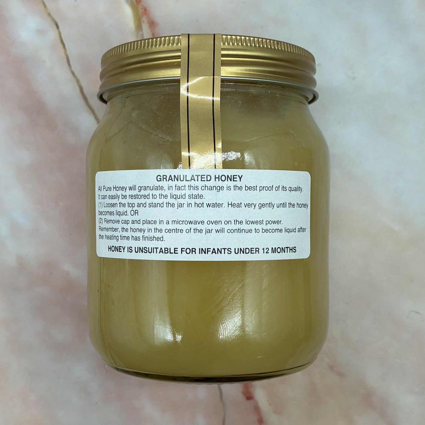 Yorkshire Honey | 1lb Jars