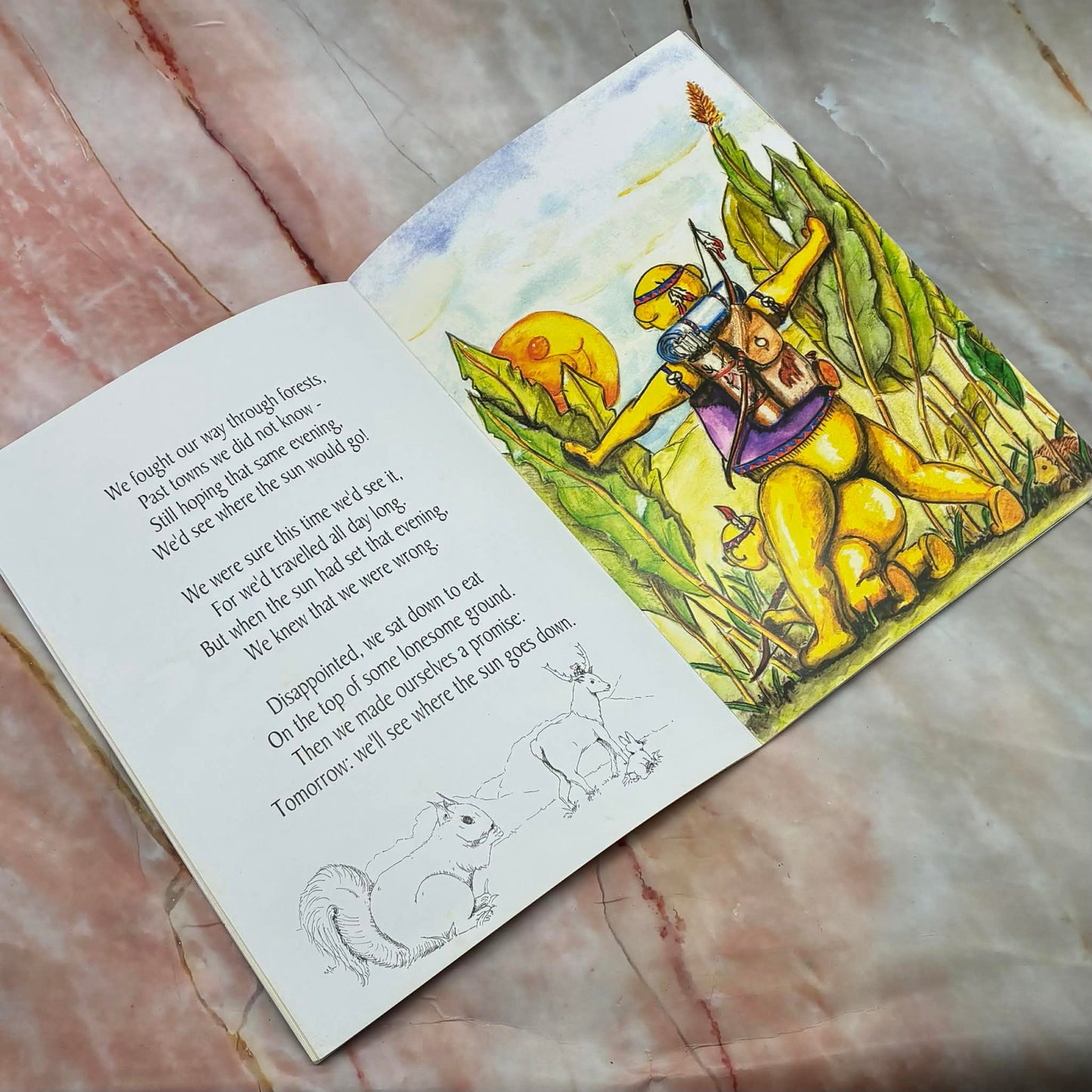 Sunset Chasers | Childrens Book