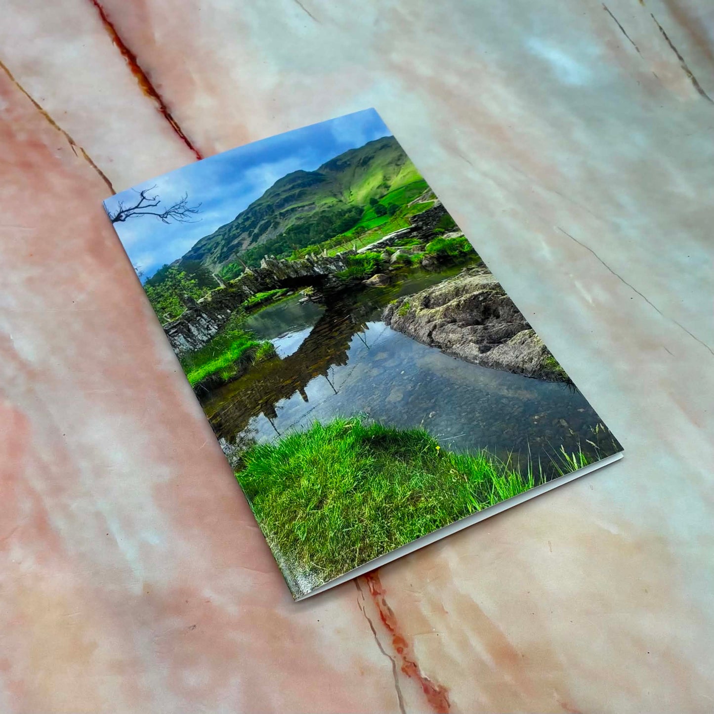 Scenic Lake District Blank Greetings Cards | Photography | Various Designs