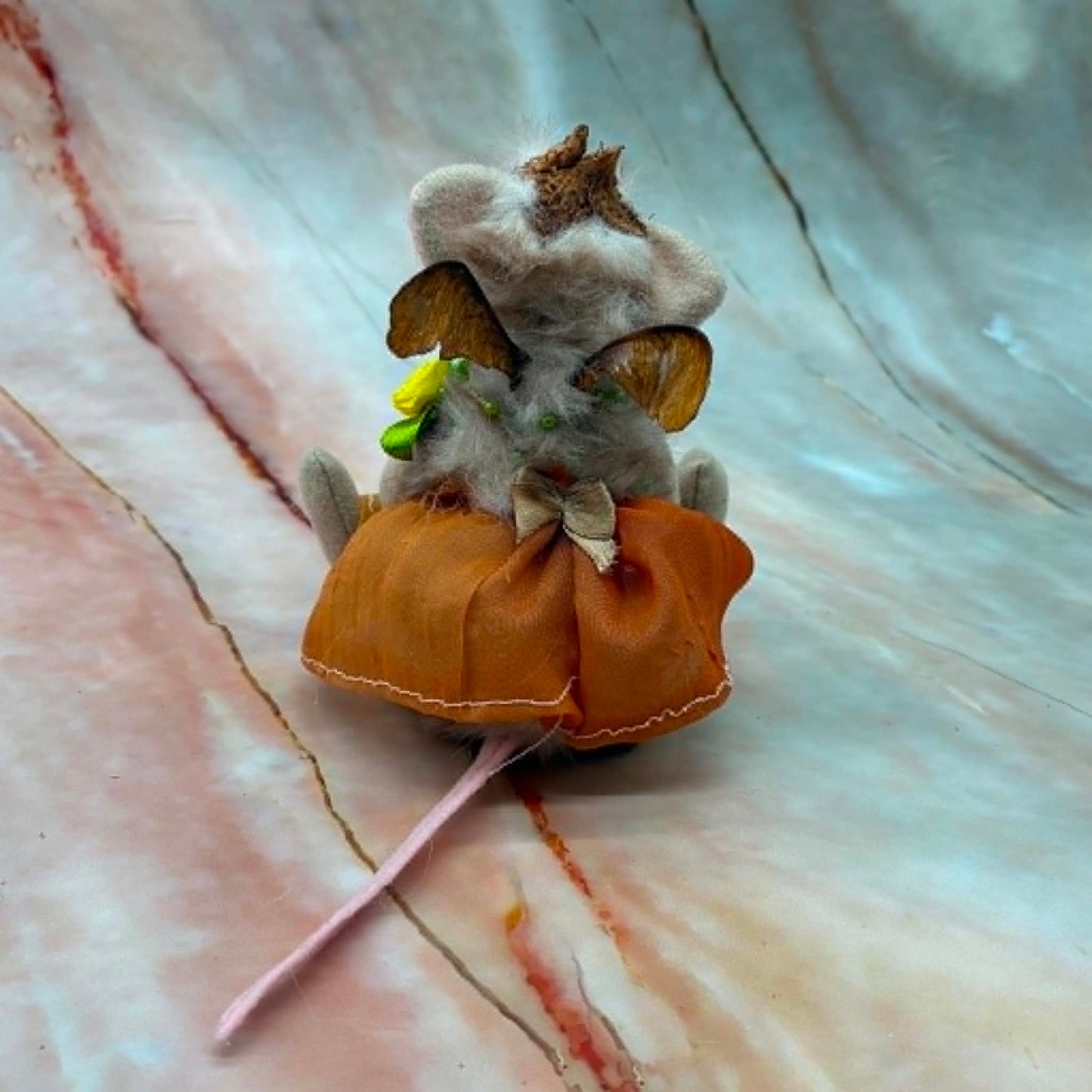 The Whiskerwood Folk Collection | Handmade Mice Decorations