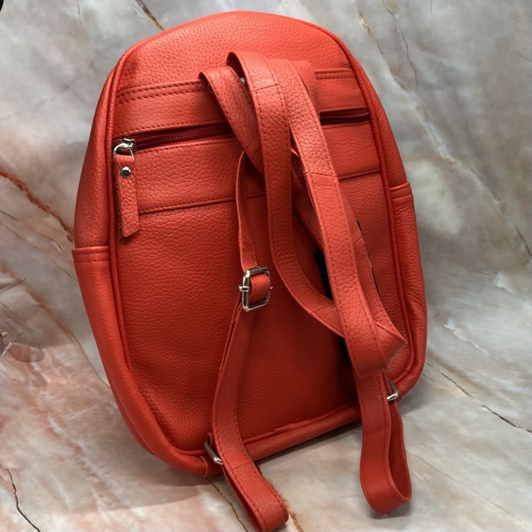 Upcycled Leather Ranger Back Packs | Choose Your Colour!