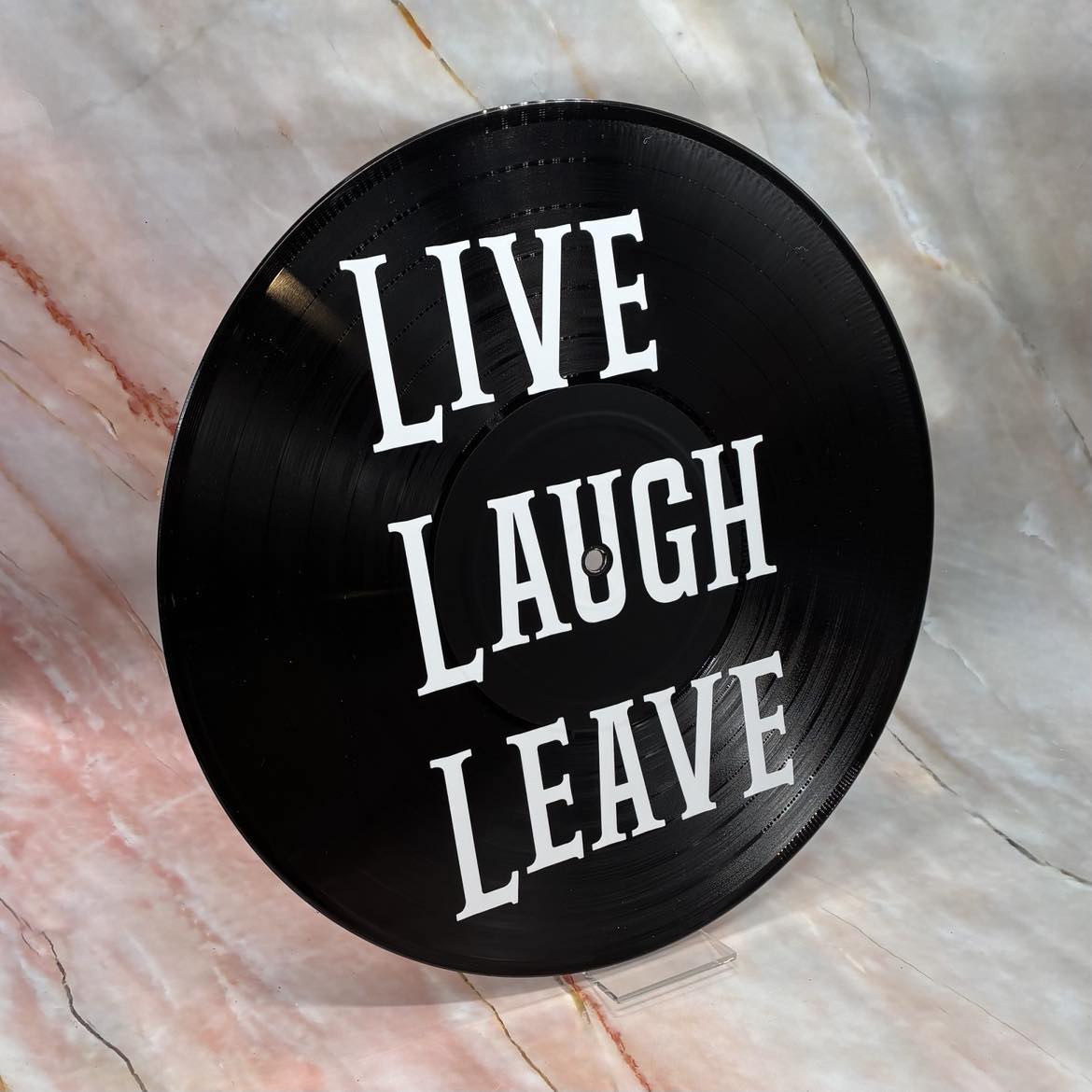 Record Wall Art | 3 Sizes | Various Designs