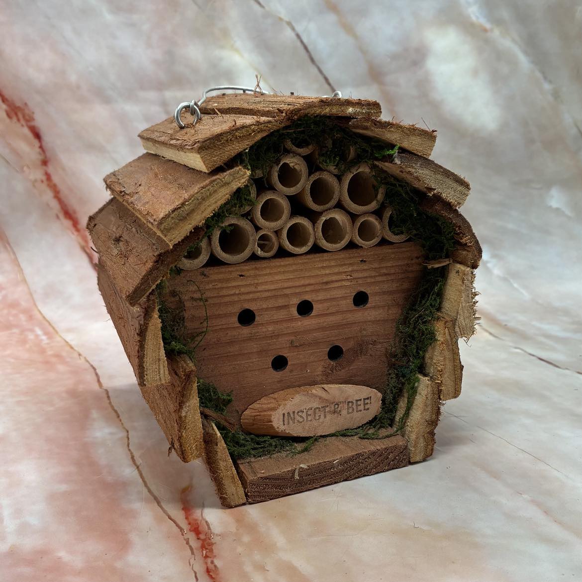 Handmade Wooden Wildlife Houses | 4 Designs