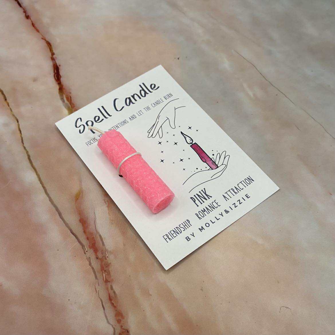 Spell Candles | Variety of Colours