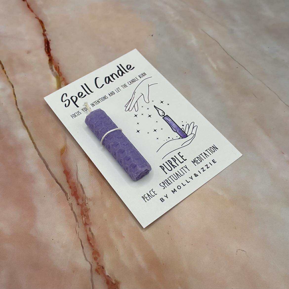Spell Candles | Variety of Colours