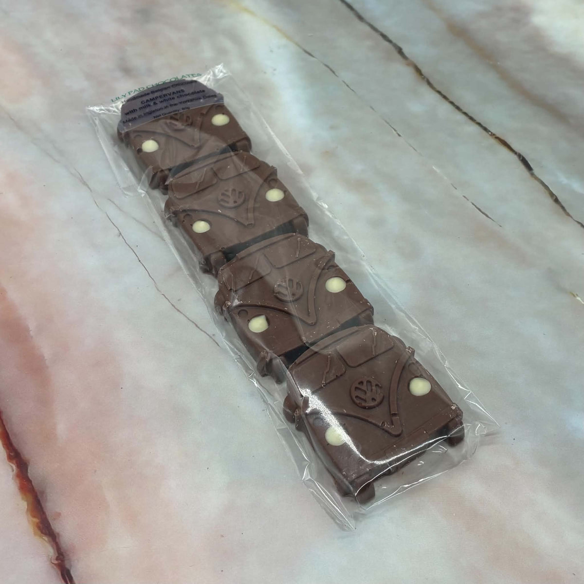 The Dad Collection | Belgian Milk & White Chocolate