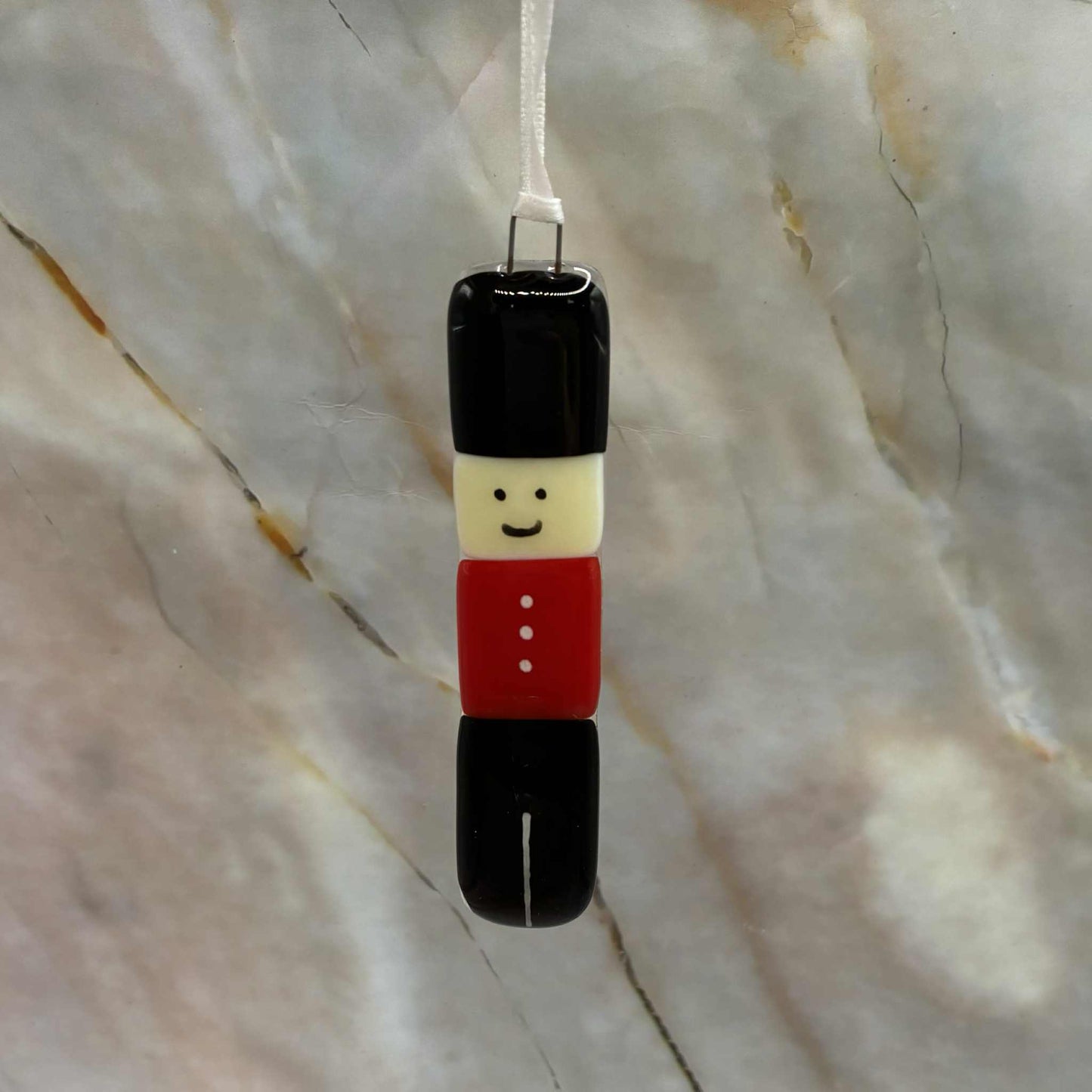 The Christmas Collection | Fused Glass Christmas Decorations