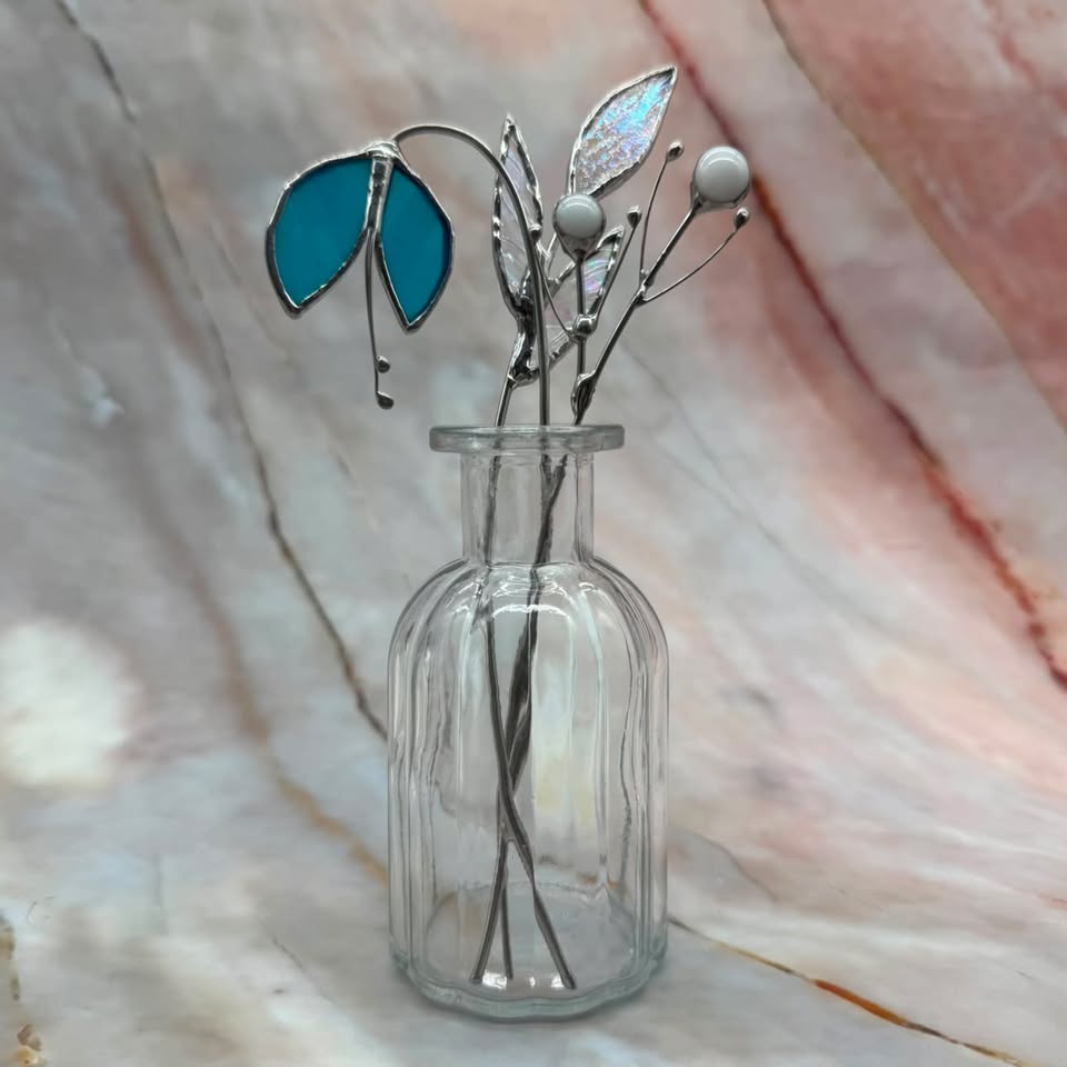 Flower Posies | Stained Glass | Various Designs & Colours