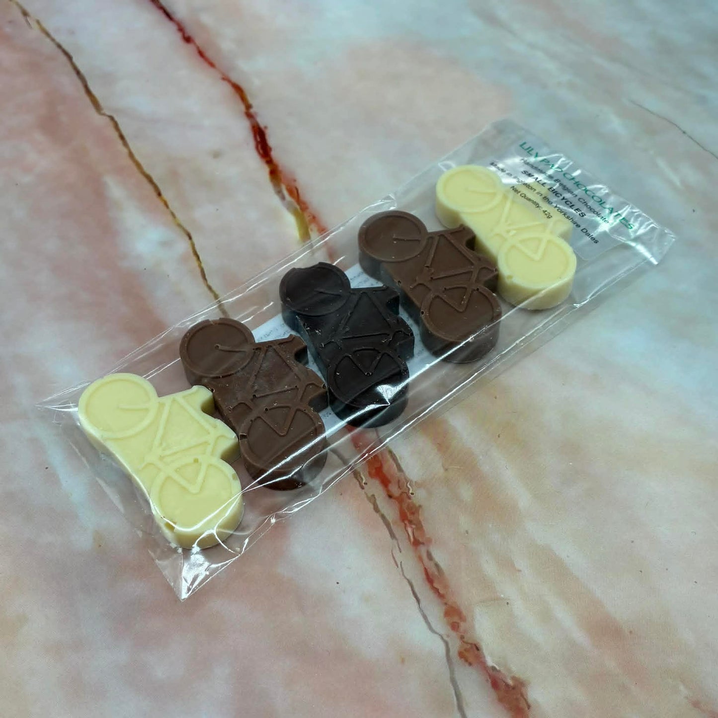 Belgian Chocolate Tools | Milk Chocolate