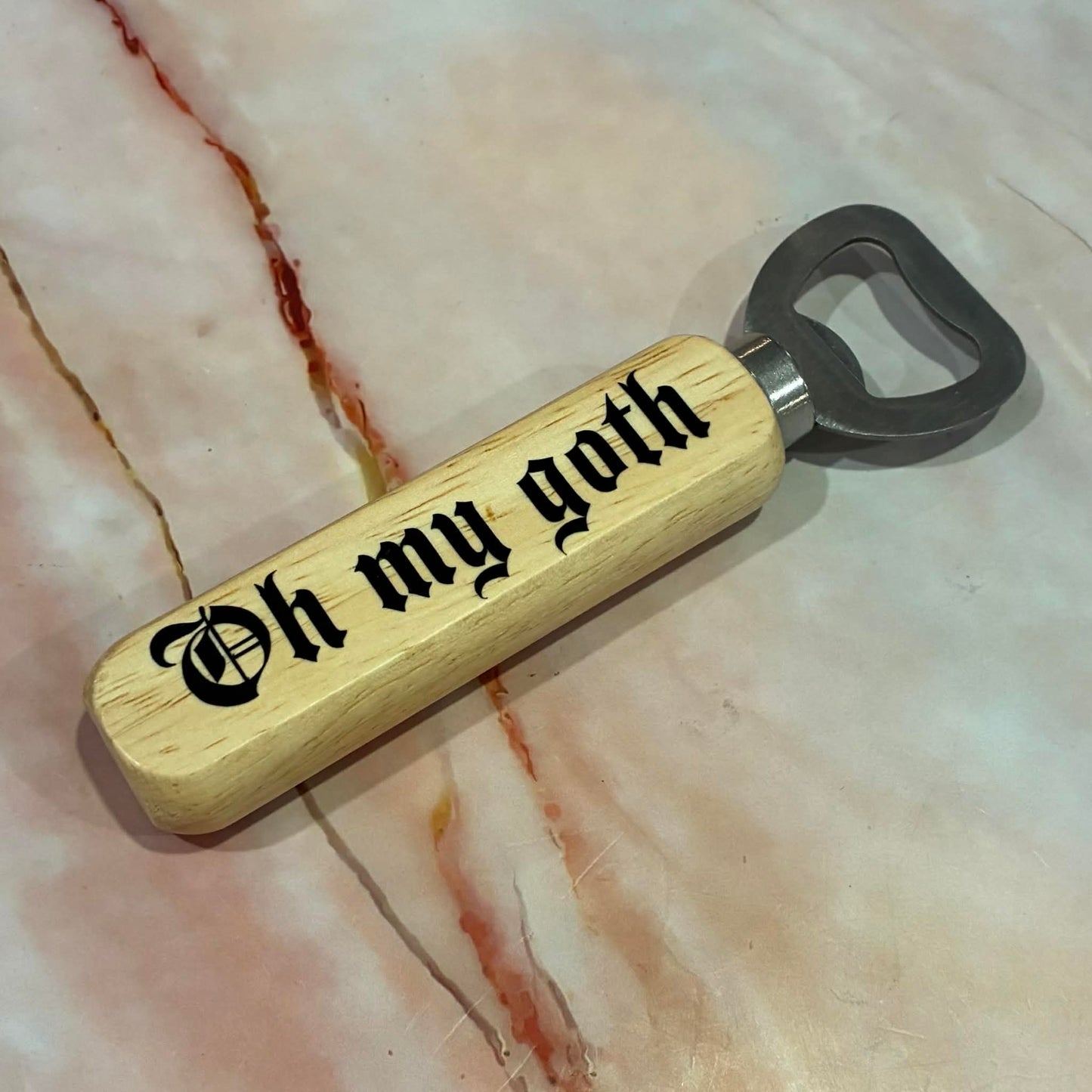 Gothic Bottle Openers | Various Designs