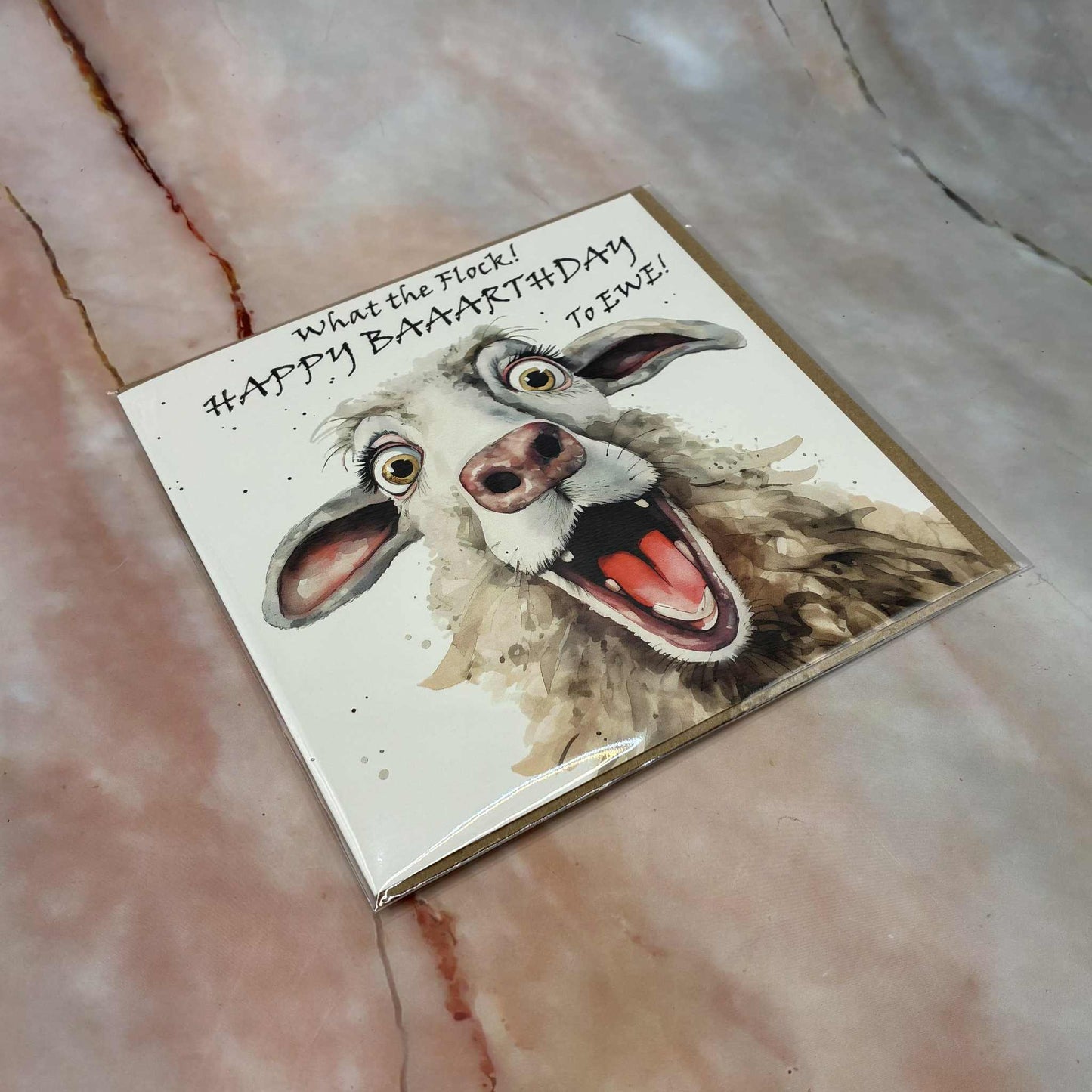 Yorkshire Sheep Greetings Cards | Various Designs