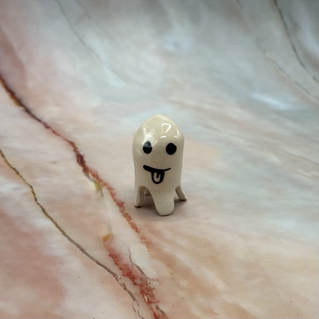 Ceramic Ghosts | Choose Your Favourite!