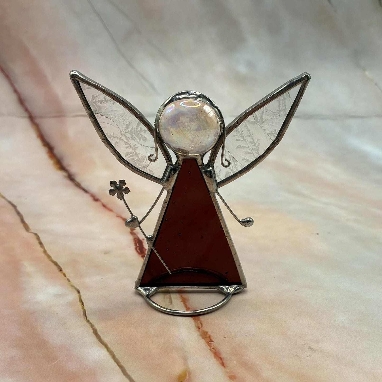 Freestanding Fairies | Stained Glass | Various Colours