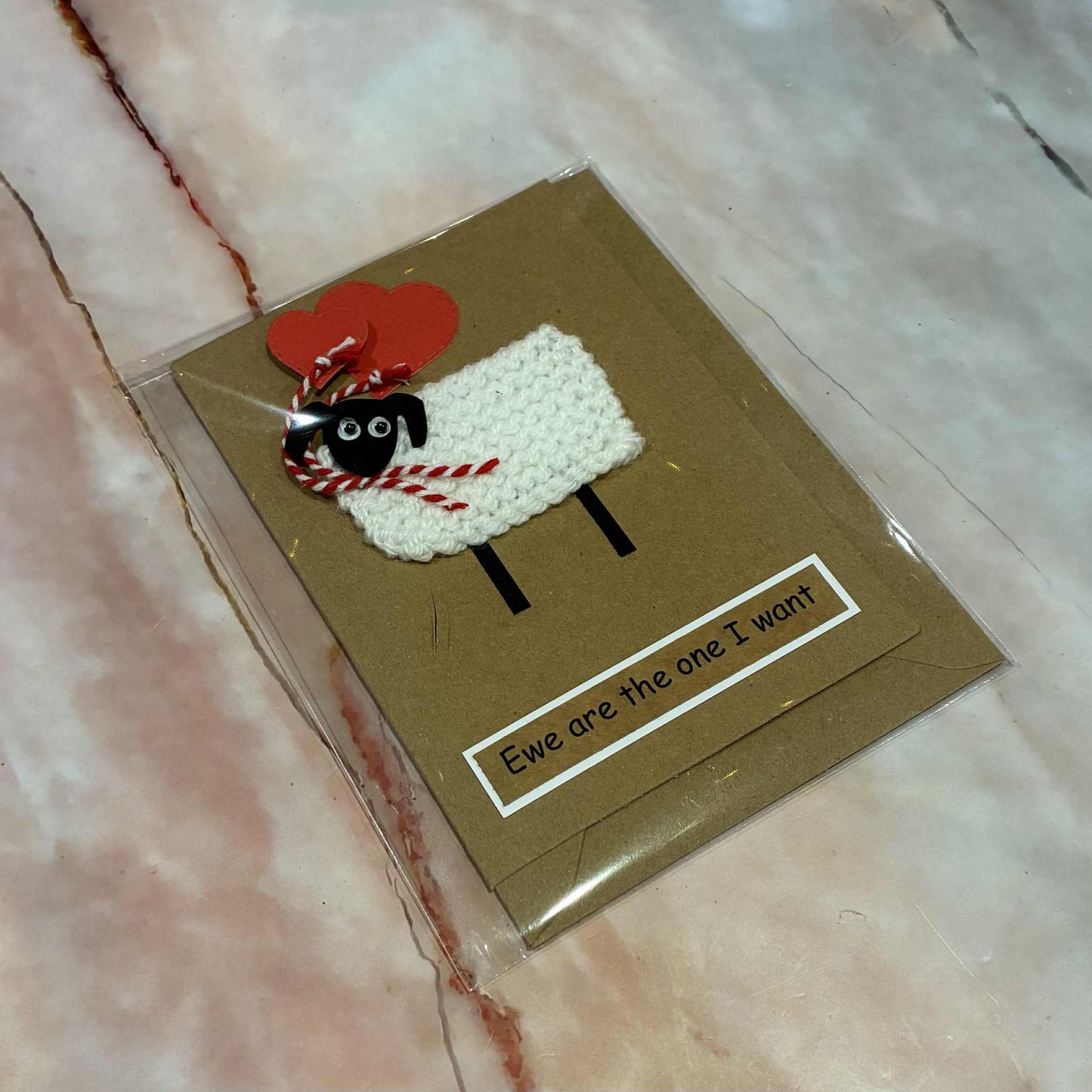 Handmade Valentine's Day Cards | Various Designs