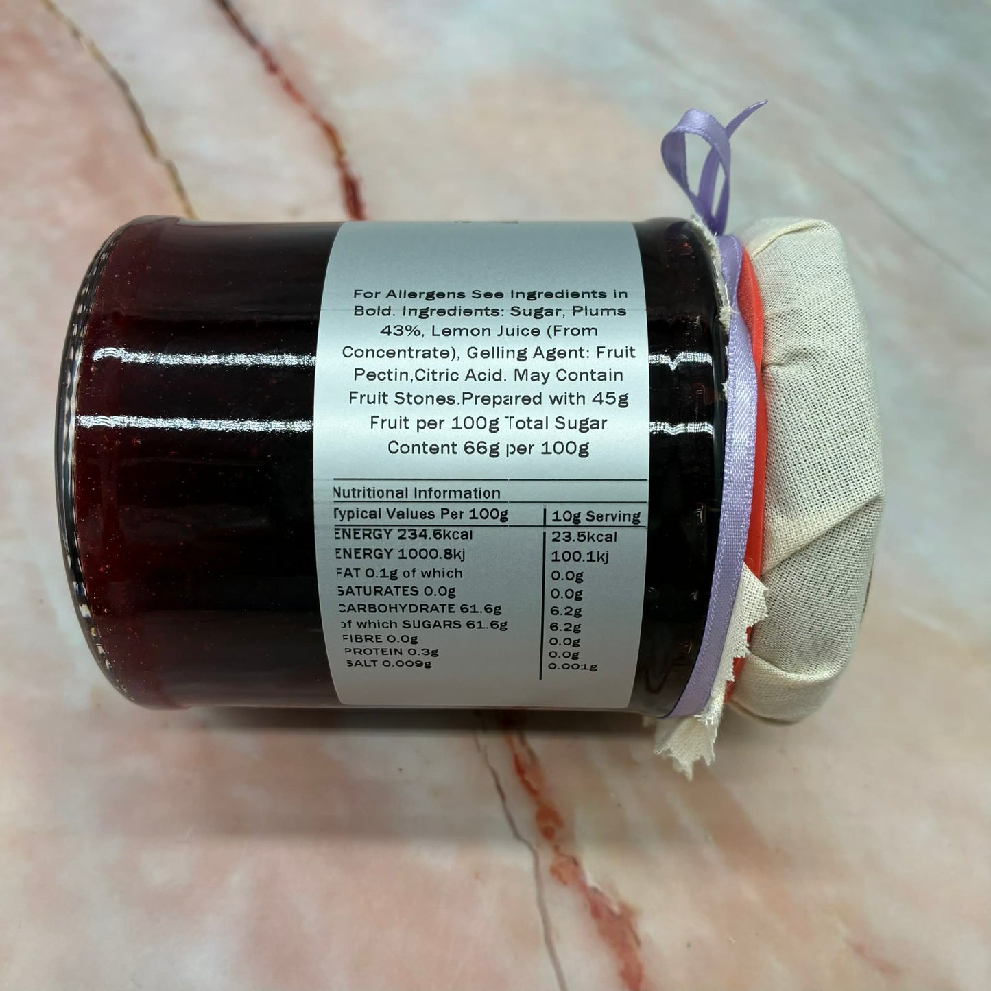 Plum Jam