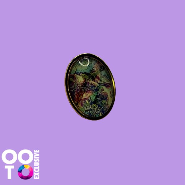 Statement Crystal Dress Rings | Choose Your Favourite!