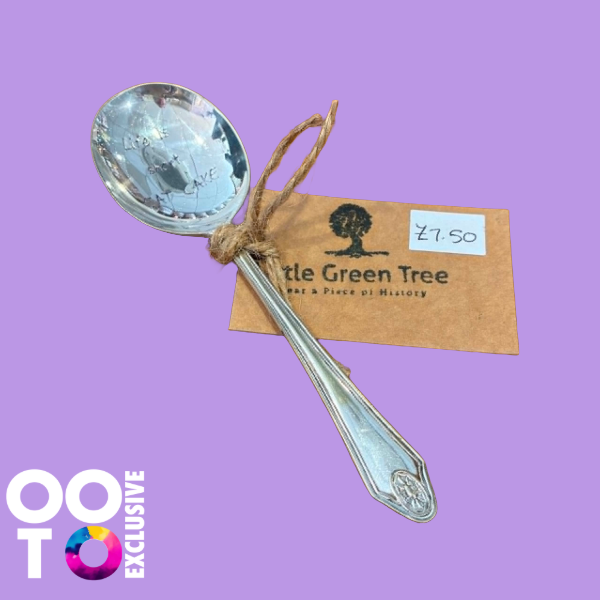 Vintage Hand Stamped Cutlery | Silver Plated | Various Designs