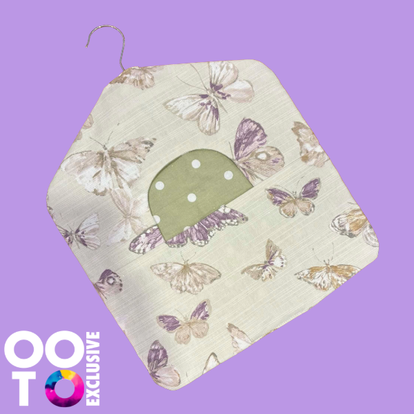Handmade Fabric Pegbags | Lined | Various Designs