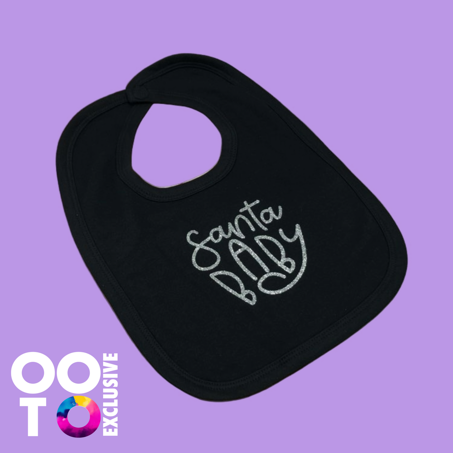 Christmas Baby Bibs | Various Designs