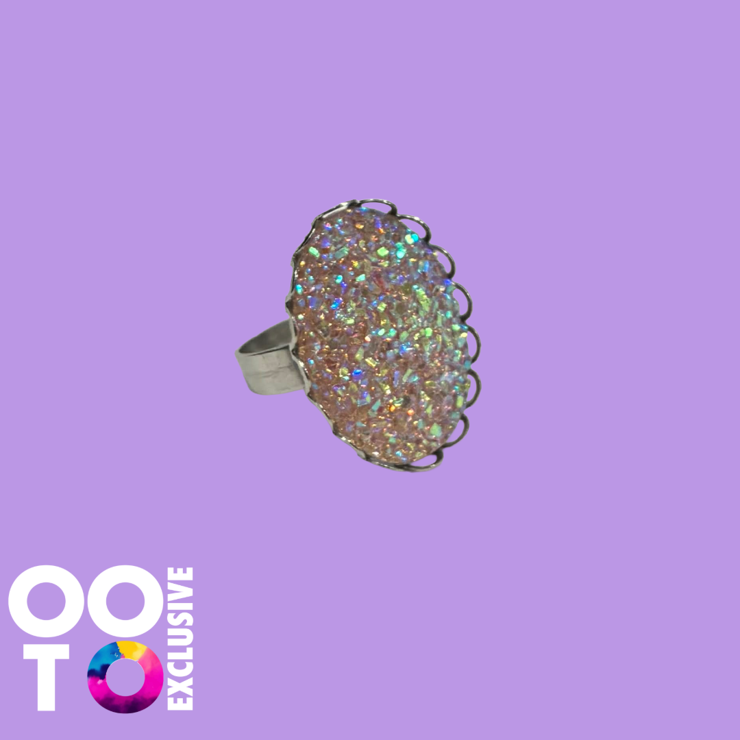 Statement Crystal Dress Rings | Choose Your Favourite!