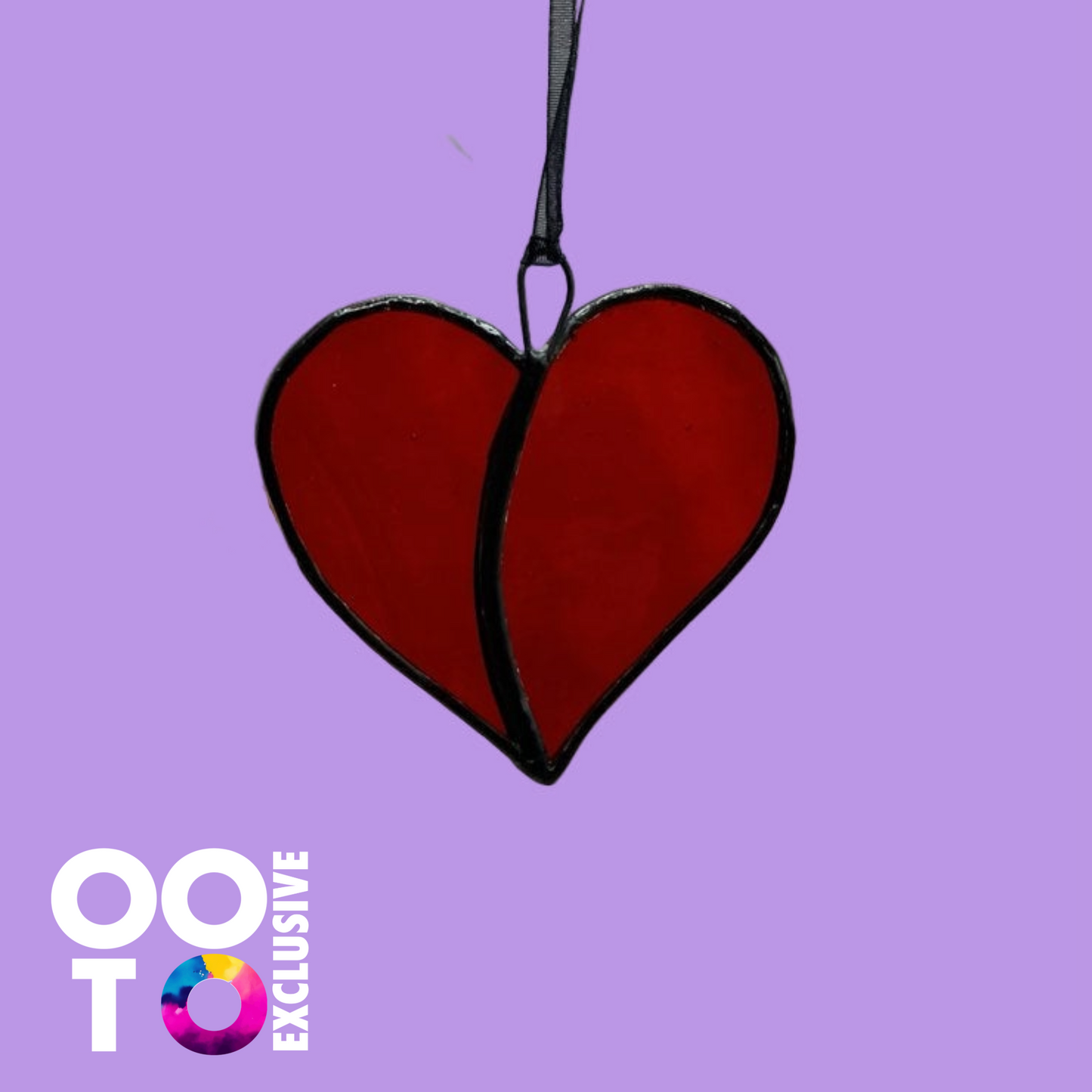 Sweet Heart | Stained Glass