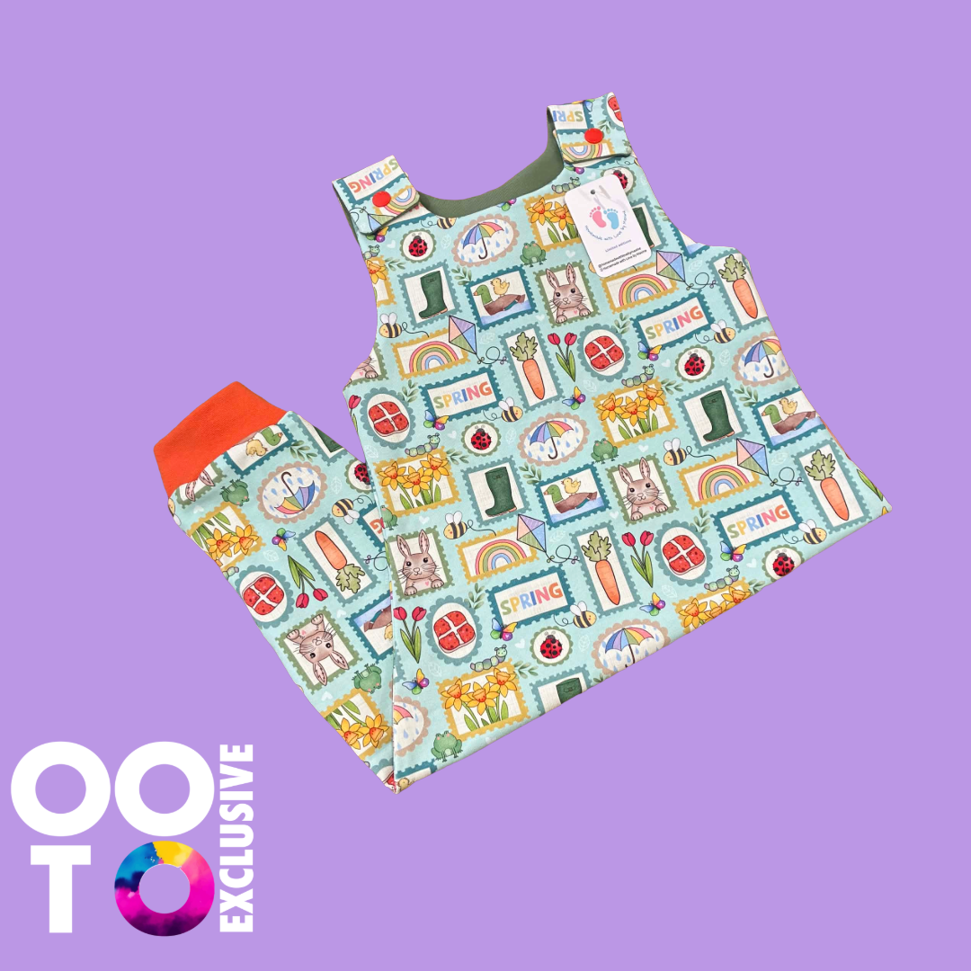 Baby & Toddler Romper Suits | Various Colours & Designs