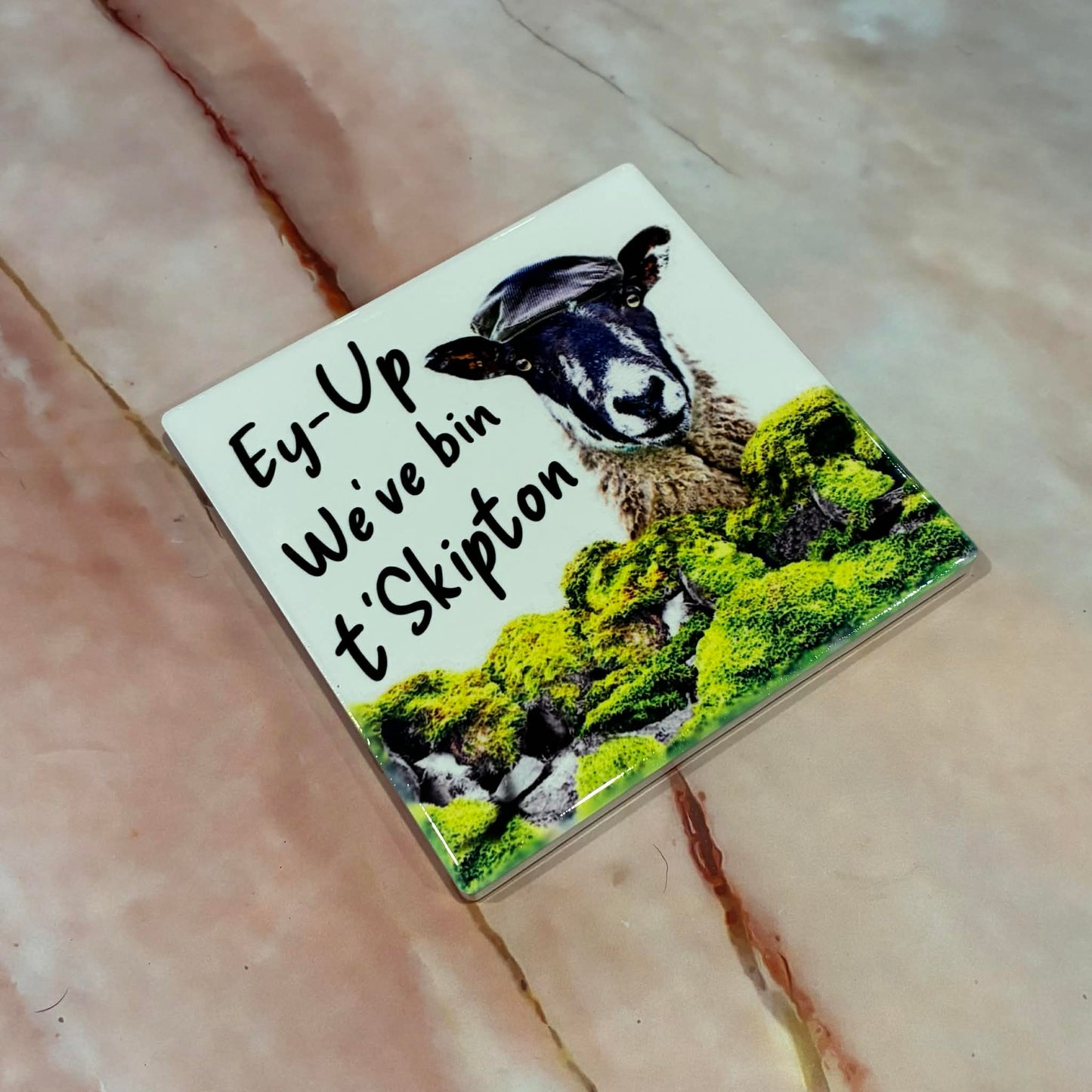 Skipton Coasters | Ceramic | Various Designs