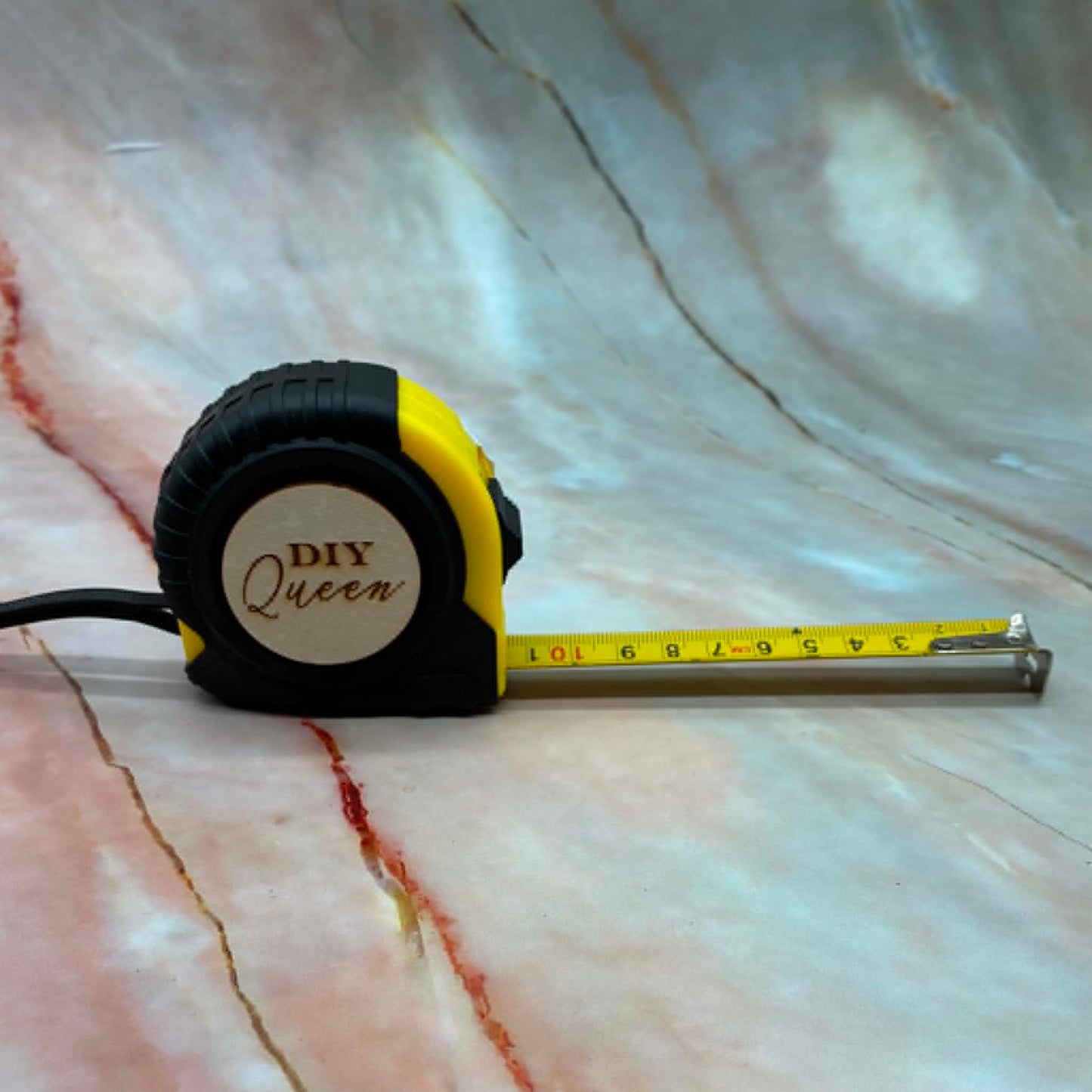 Tape Measure | Laser Etched | Various Designs