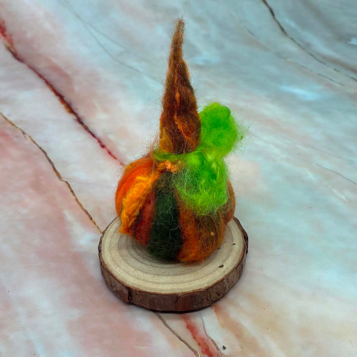 Needle Felted Pumpkins | Freestanding Decorations | Various Designs