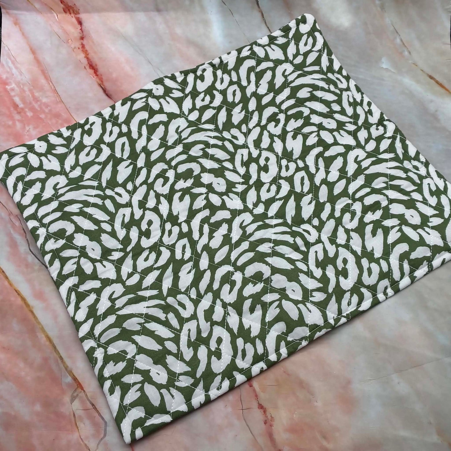 Quilted Mat | Cotton