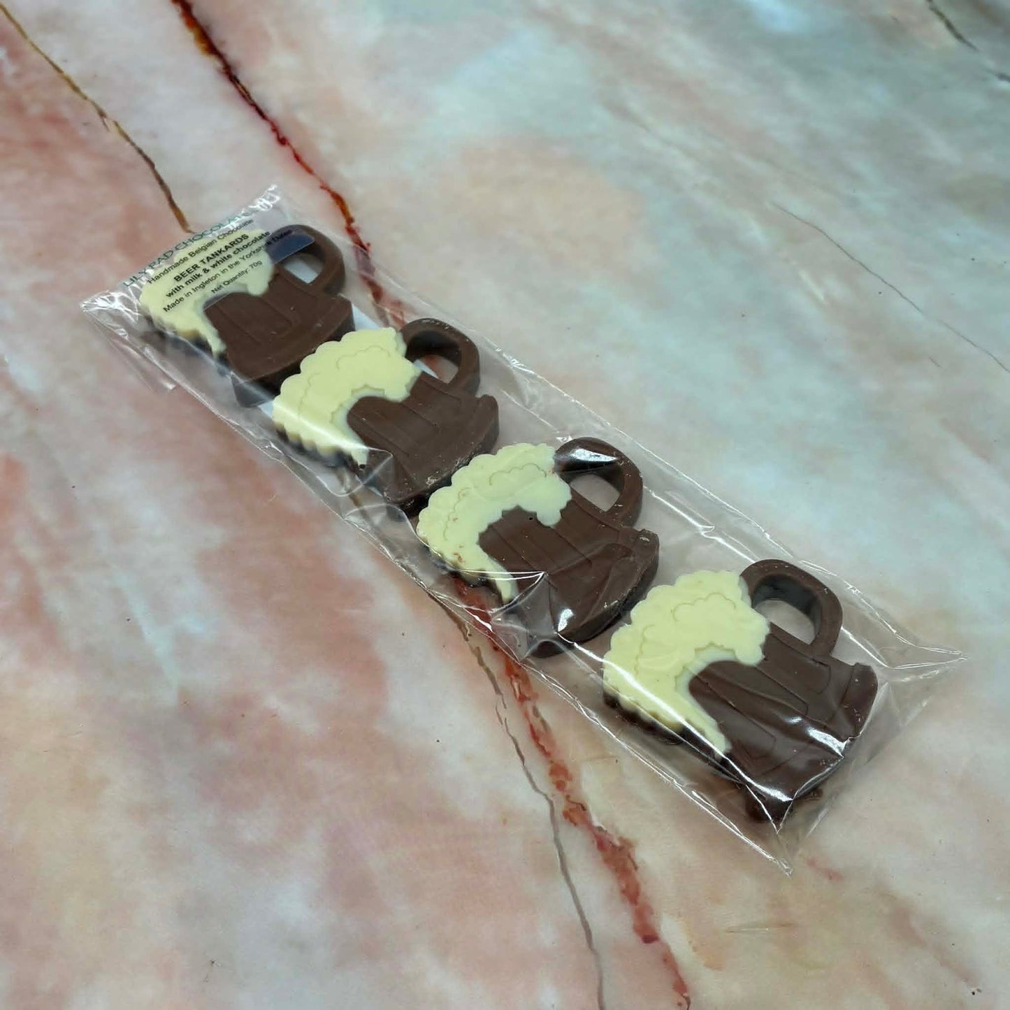 The Dad Collection | Belgian Milk & White Chocolate