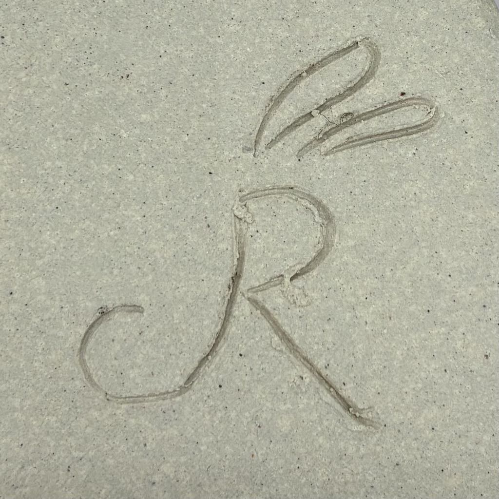 Handmade Tealight Holders | Running Hare | Fine Ceramics