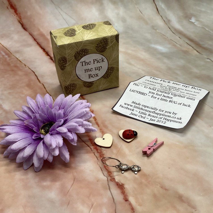 Pick Me Up | Unique Gift Box