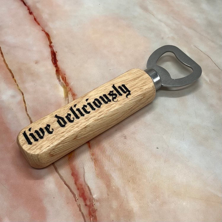 Gothic Bottle Openers | Various Designs