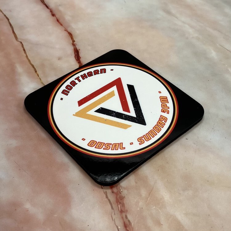 Retro Leeds Rhinos & Bradford Bulls Rugby Mugs & Coasters Collection