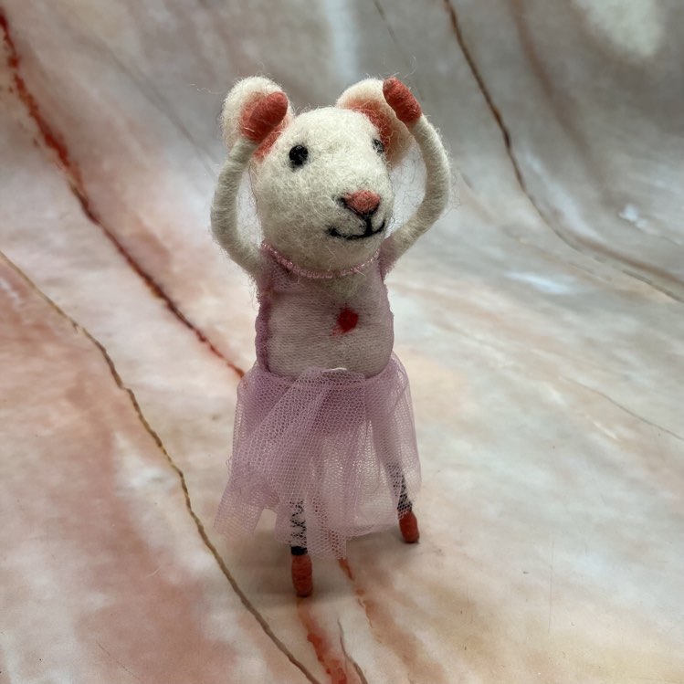 Handcrafted Felted Animals | Various Designs