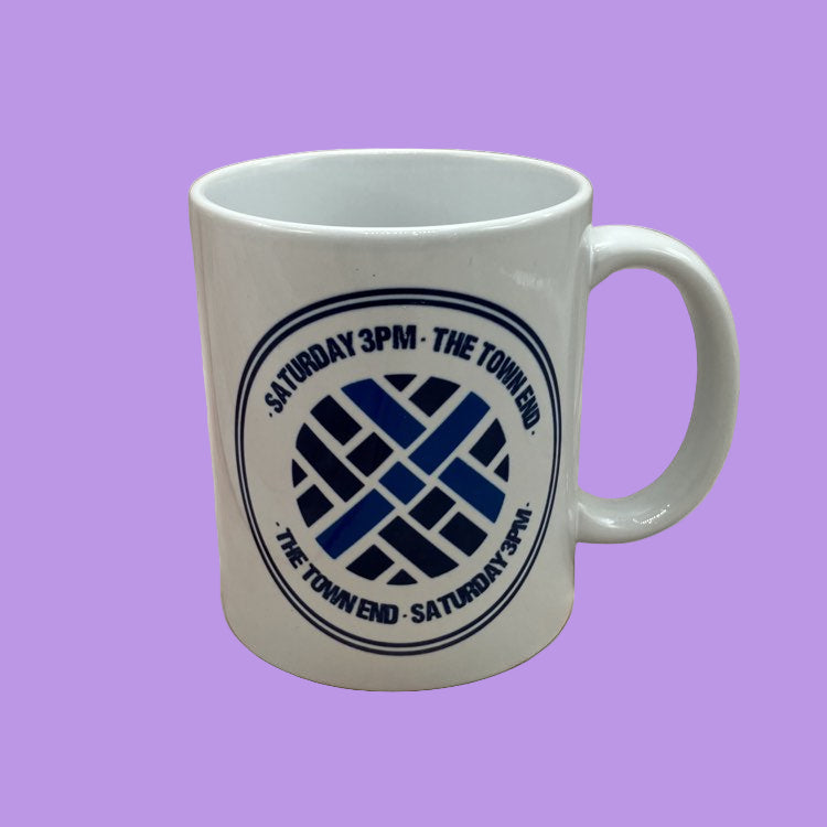 Retro Football Team Mugs