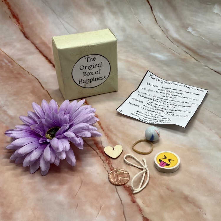 The Original Boxes of Happiness