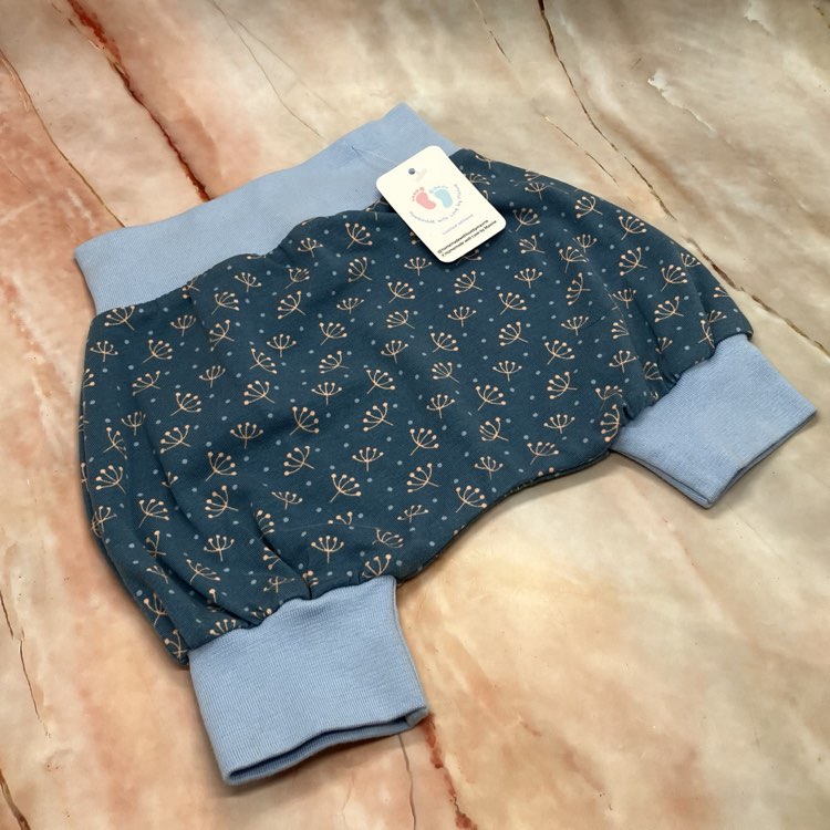 Baby Harem Shorts | Various Colours & Designs