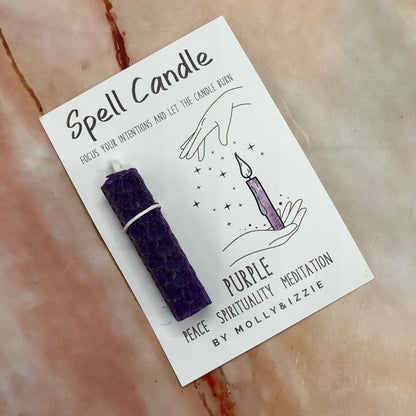 Spell Candles | Variety of Colours