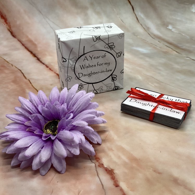 1 Year of Thoughts & Wishes | Daughter In Law