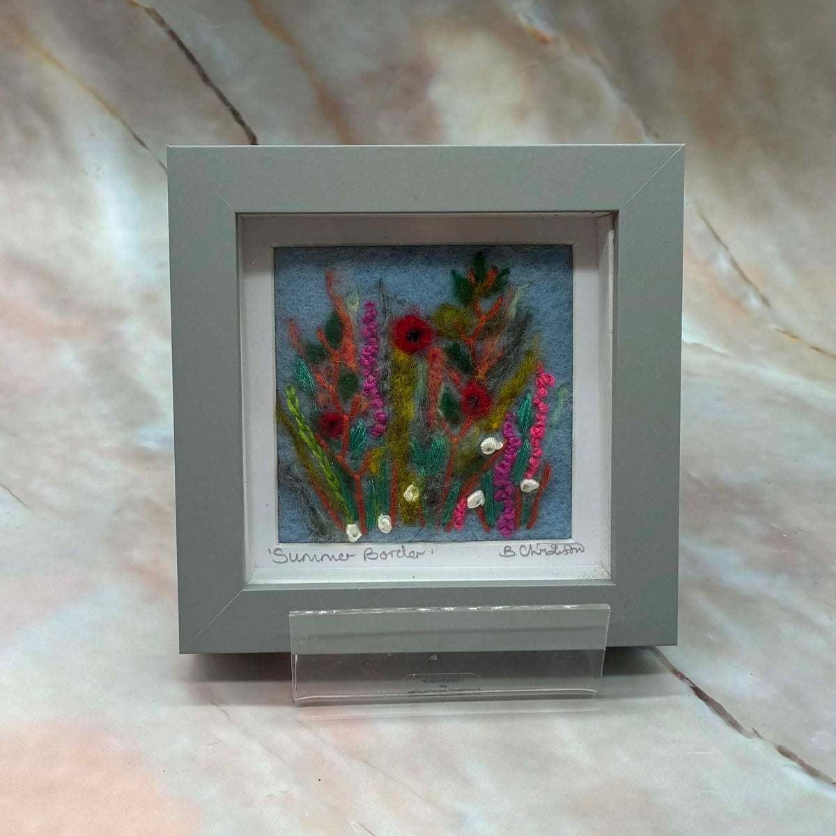 Handmade Needle Felted Pictures | Various Designs