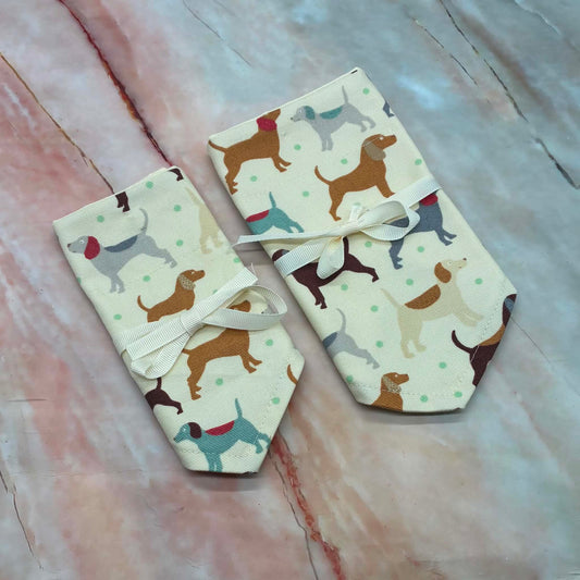 Dog Bandanas | Cotton | Various Sizes