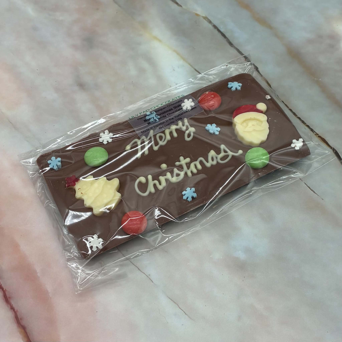 The Christmas Collection | Belgian Milk & White Chocolate Gifts
