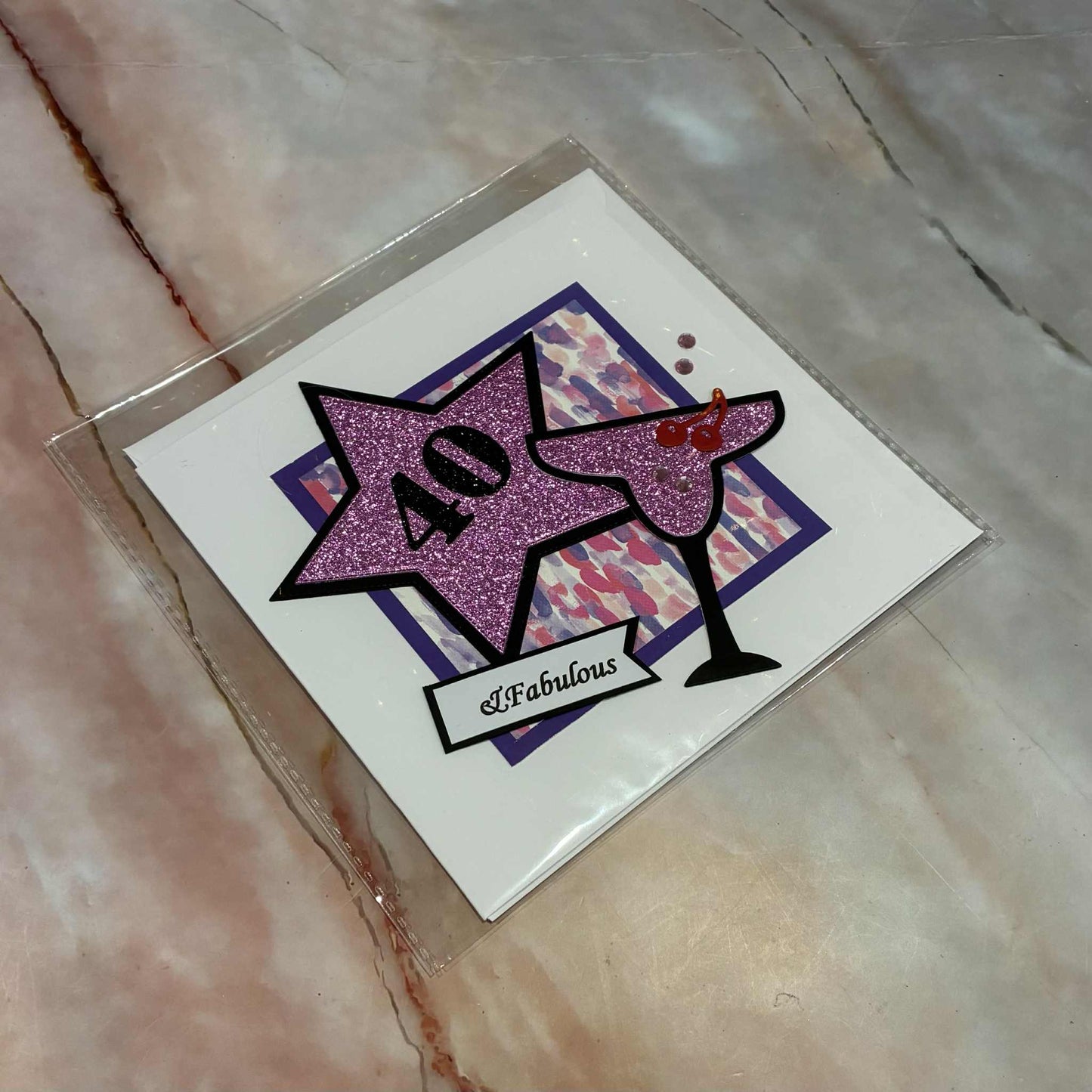 Handmade Age Cards | Various Designs