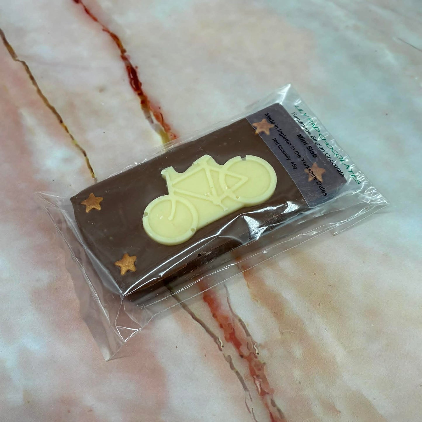 Belgian Chocolate Tools |  Milk Chocolate
