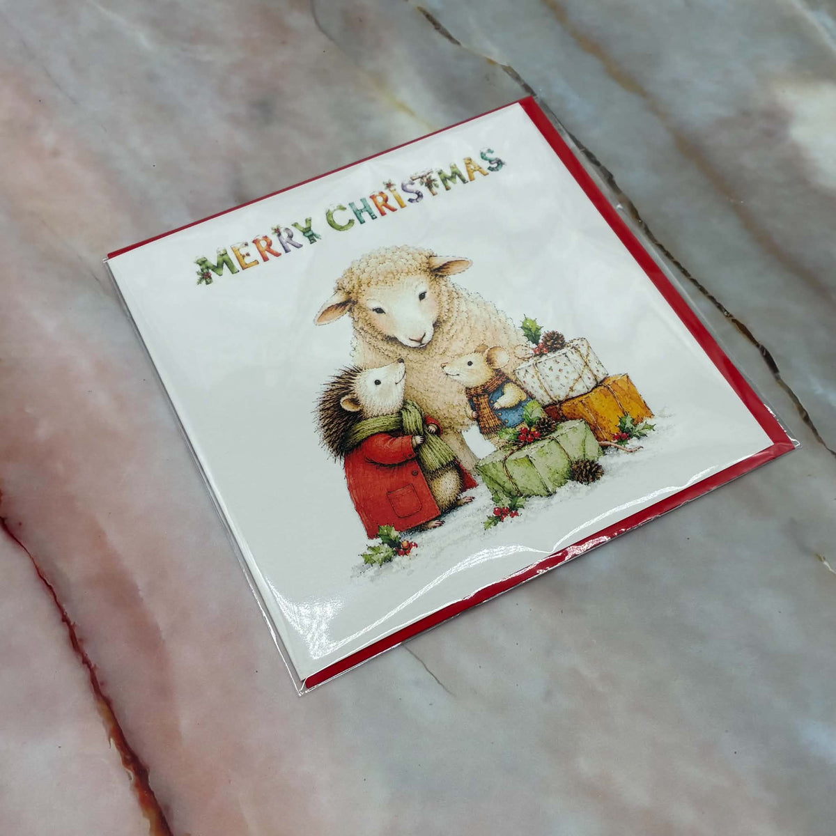 Blank Christmas Cards | Various Designs