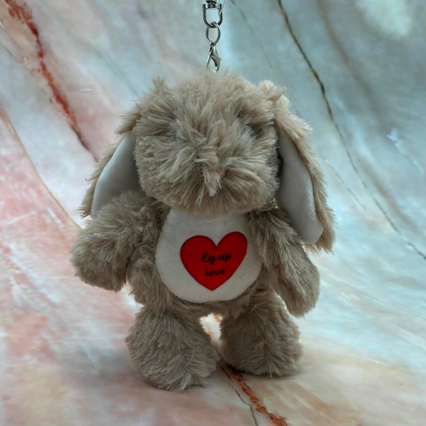 Yorkshire Teddy Keyrings | Bunny or Elephant